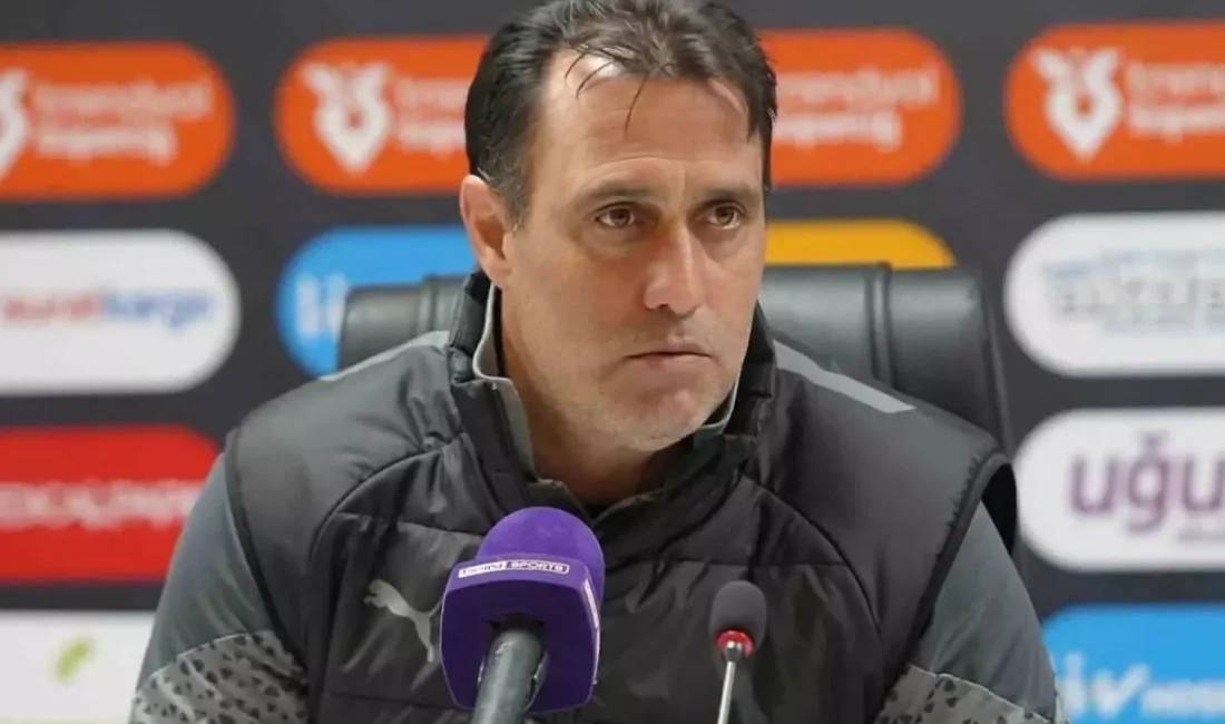 Sakaryaspor'un 16. hafta yenilgisi