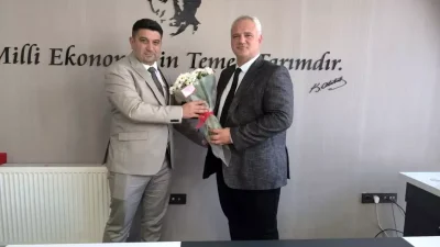 Salihli İlçe Tarım ve Orman Müdürü Değişimi ve Yeni Görev Dağılımı
