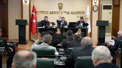 Samsun Büyükşehir Belediyesi Aralık Ayı Meclis Toplantısı Gündemi ve Kararlar