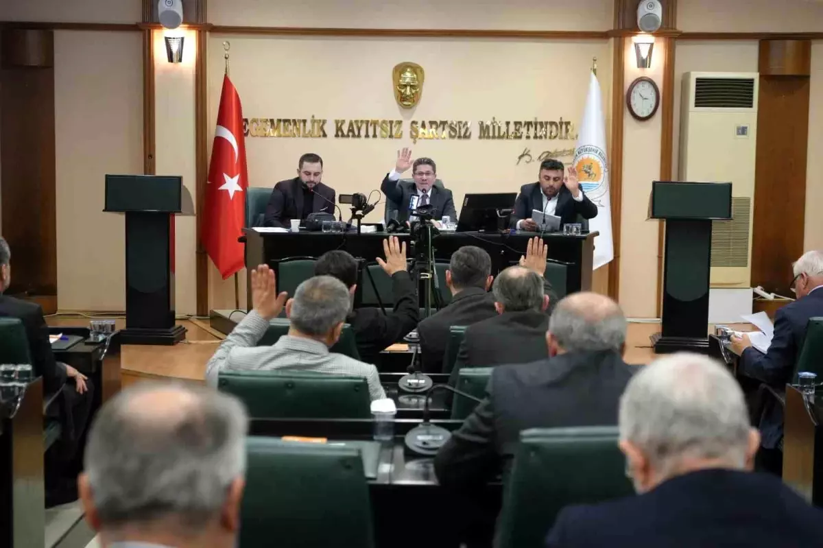 Samsun Büyükşehir Belediyesi Aralık Ayı Meclis Toplantısı Gündemi ve Kararlar