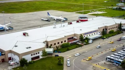 Samsun Çarşamba Havalimanı 2025 Kasım ve Yıllık Yolcu İstatistikleri