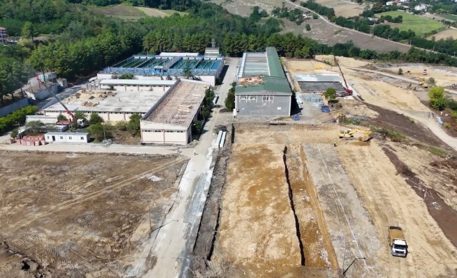 1,7 Milyar TL'lik İçme Suyu Yatırımı