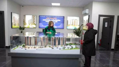 Samsun Kentsel Dönüşüm Ofisleriyle Güçleniyor: Vatandaşla İş Birliği Artıyor