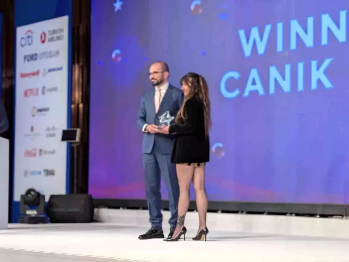 Samsun Yurt Savunma’nın CANiK USA Yatırımıyla Uluslararası Ödüllerde Parlama