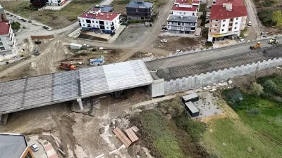 Samsun’da Kavşak Gelişmelerinde Son Durum ve Planlanan Çalışmalar