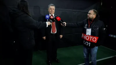 Samsunspor Başkanvekili Bilen’den UEFA Konferans Ligi Açıklaması ve Hedefler