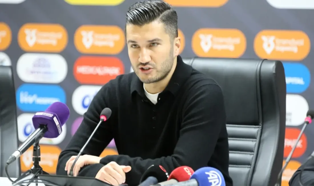 Samsunspor ve Başakşehir maçının