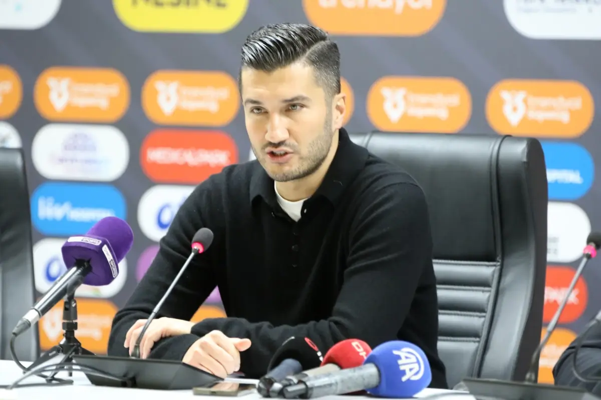 Samsunspor ve Başakşehir Maçı Sonrası Teknik Direktörlerin Değerlendirmeleri