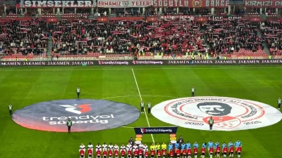 Samsunspor ve RAMS Başakşehir maçının