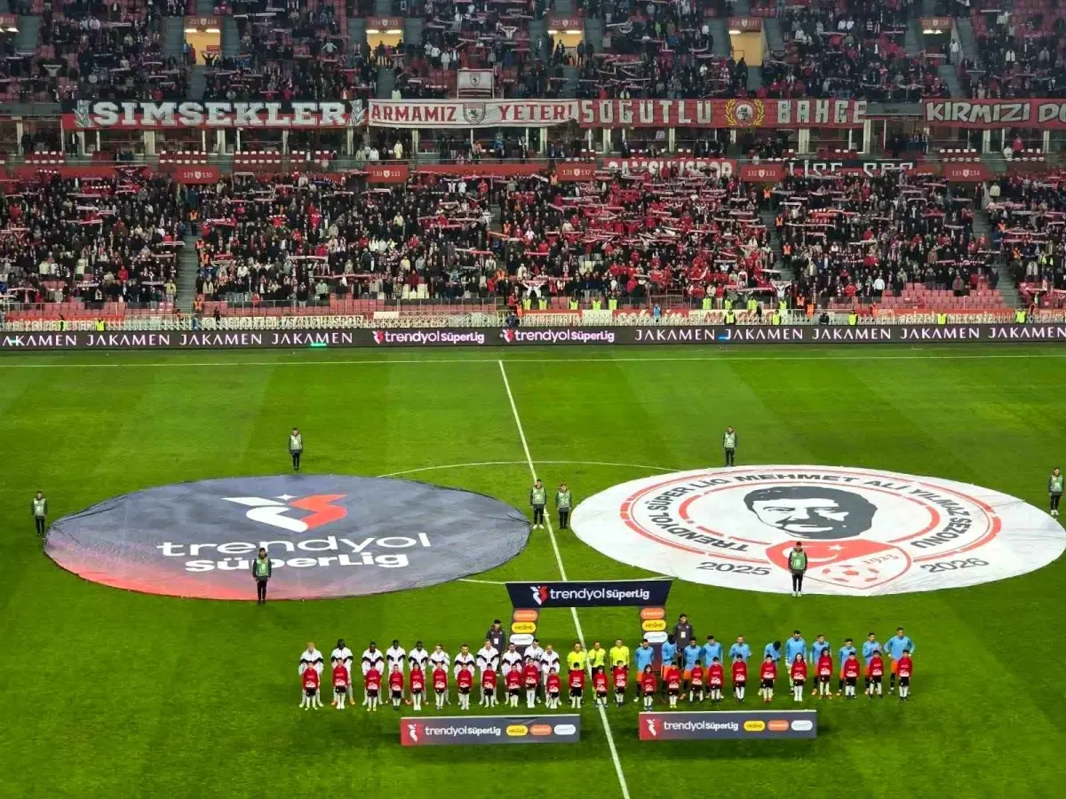 Samsunspor ve RAMS Başakşehir Maçı Detayları – Süper Lig 16. Hafta Özeti