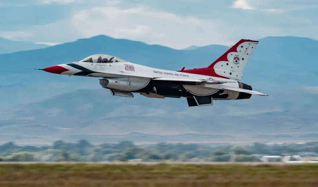 San Bernardino'da gerçekleşen Dünen