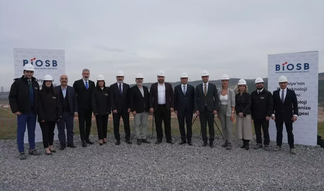 Sanayi ve Teknoloji Bakan