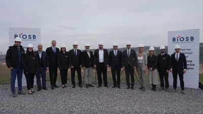 Sanayi ve Teknoloji Bakan Yardımcısı İnan’dan Biyoteknoloji Vadisi Ziyareti ve Güncel Projeler Değerlendirmesi