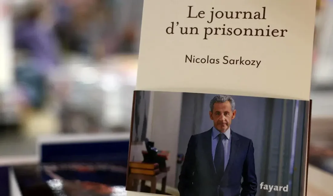 Sarkozy'nin hapishane günleri ve
