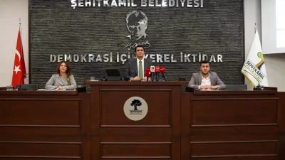 Şehitkamil Meclisi Aralık Toplantısı Tüm Maddeleriyle Sonuçlandı