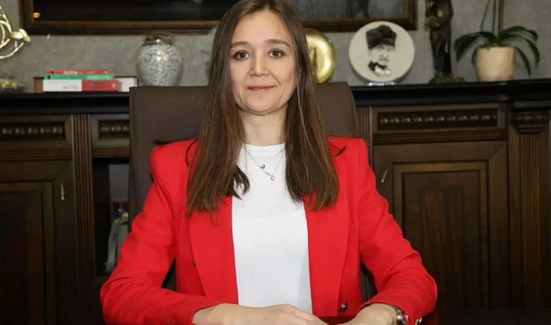 Şehzadeler Belediye Başkanı Gülşah