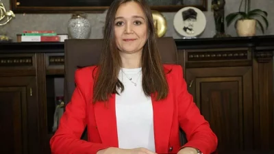 Şehzadeler Belediye Başkanı Gülşah Durbay'ın