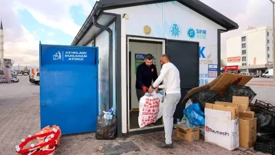 Selçuklu Belediyesi’nin Geri Dönüşüm Seferberliği: Atık Kumbaram Projesiyle Çevre Bilincini Güçlendirme
