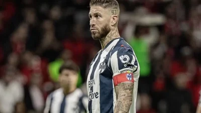 Sergio Ramos, Monterrey’e Veda Etti ve Geleceğe Hazırlanıyor