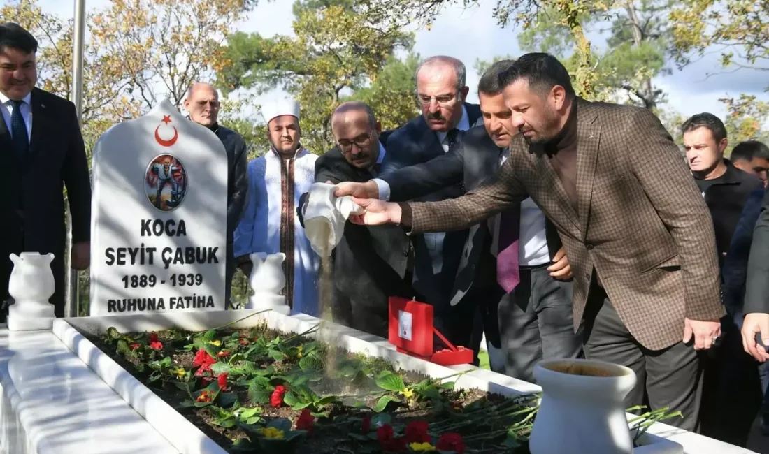 Seyit Onbaşı'nın 1. Dünya