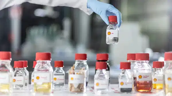 Shell’in Türkiye’de doğalgazdan sentetik