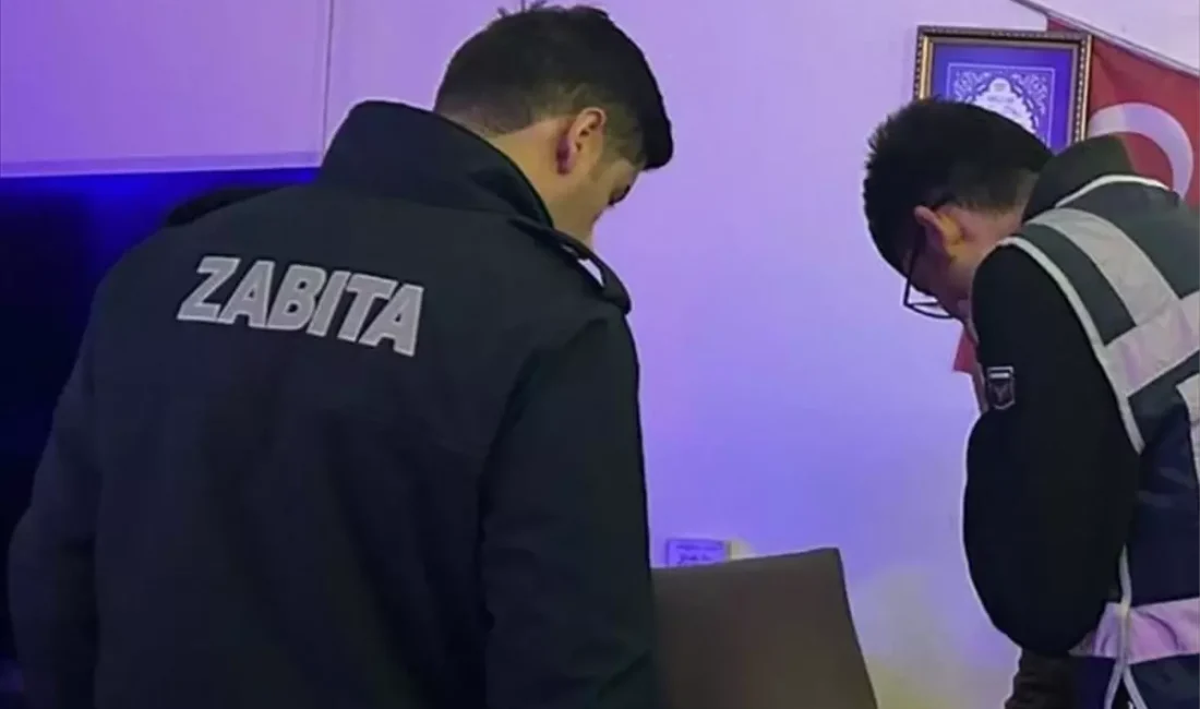 Siirt Belediyesi, kaldırım işgallerine