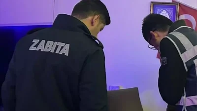 Siirt Belediyesinden Kaldırım İşgallerine Karşı Sıkı Denetimler