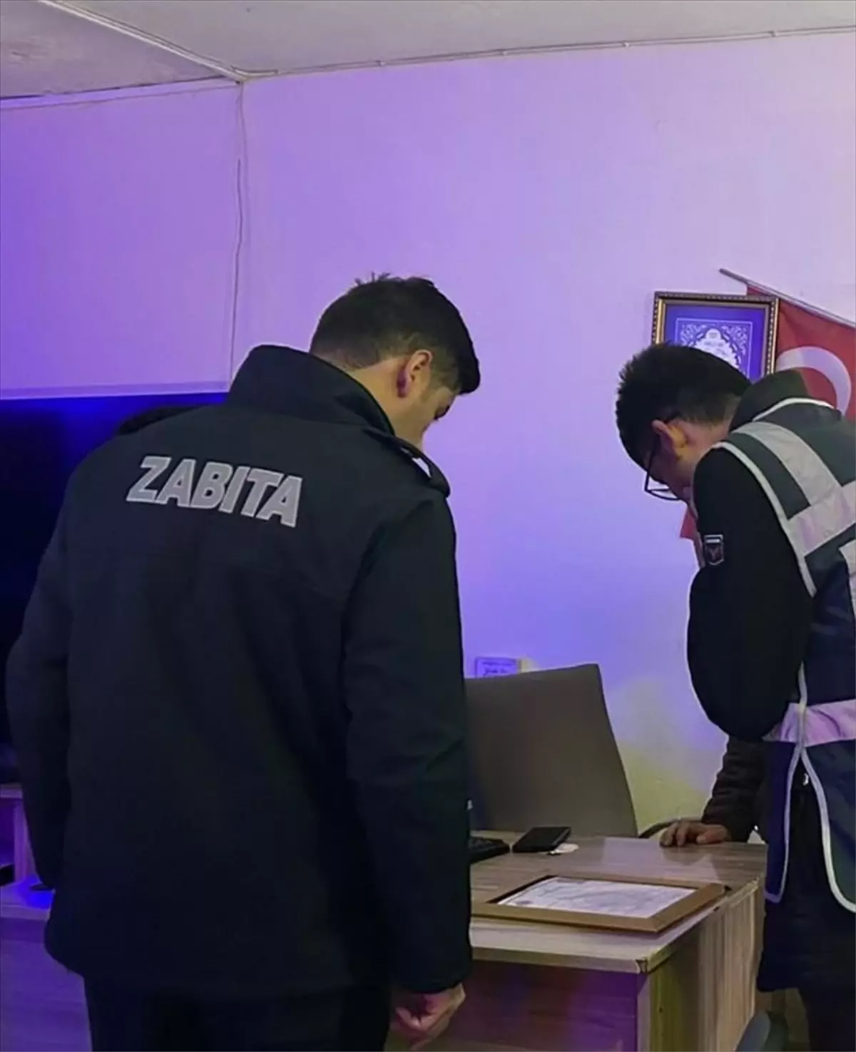 Siirt Belediyesinden Kaldırım İşgallerine Karşı Sıkı Denetimler