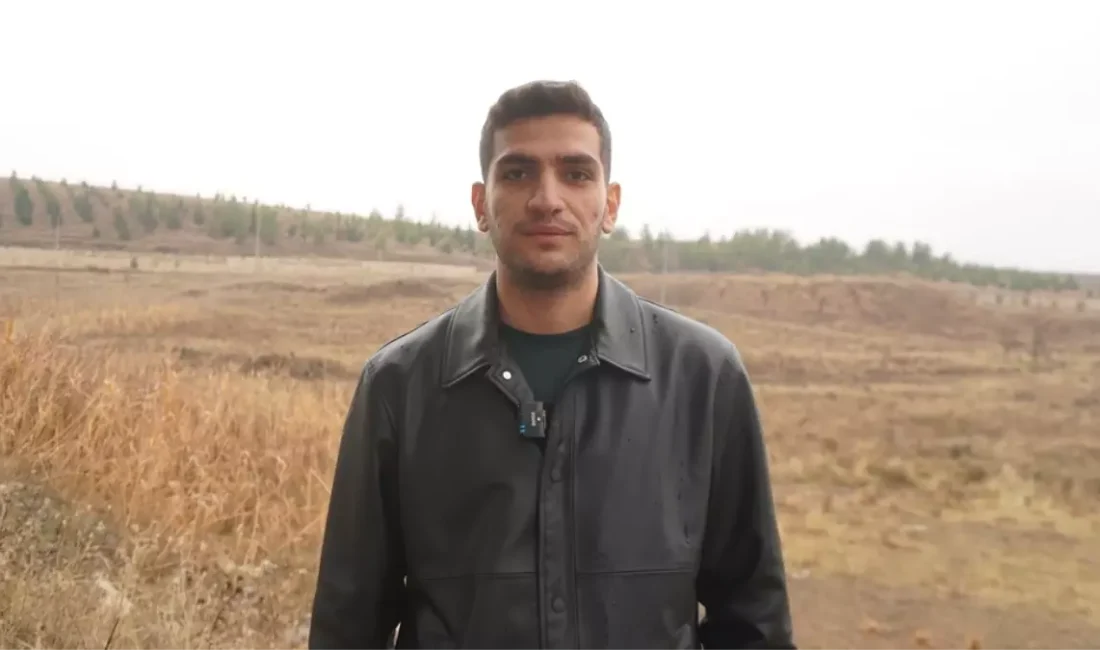 Siirt'te safran yetiştiriciliğinde ilk