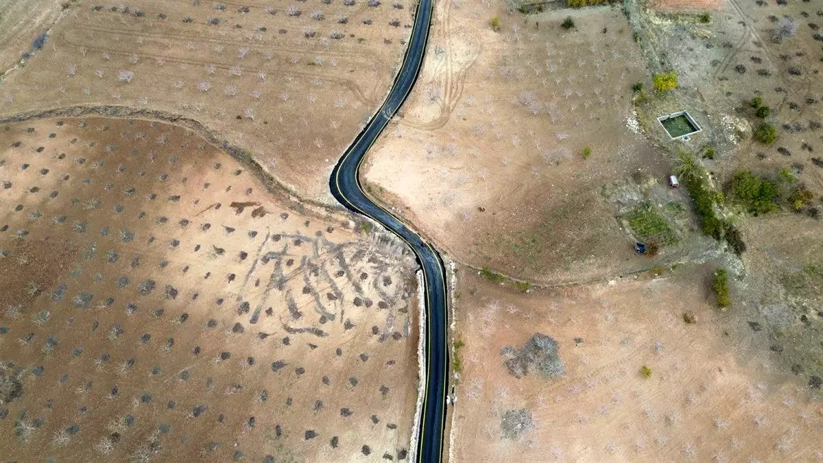 Siirt’te Yollar ve Tarımda Yeni Dönem: Ulaşım ve Üretim Kalitesi Artıyor