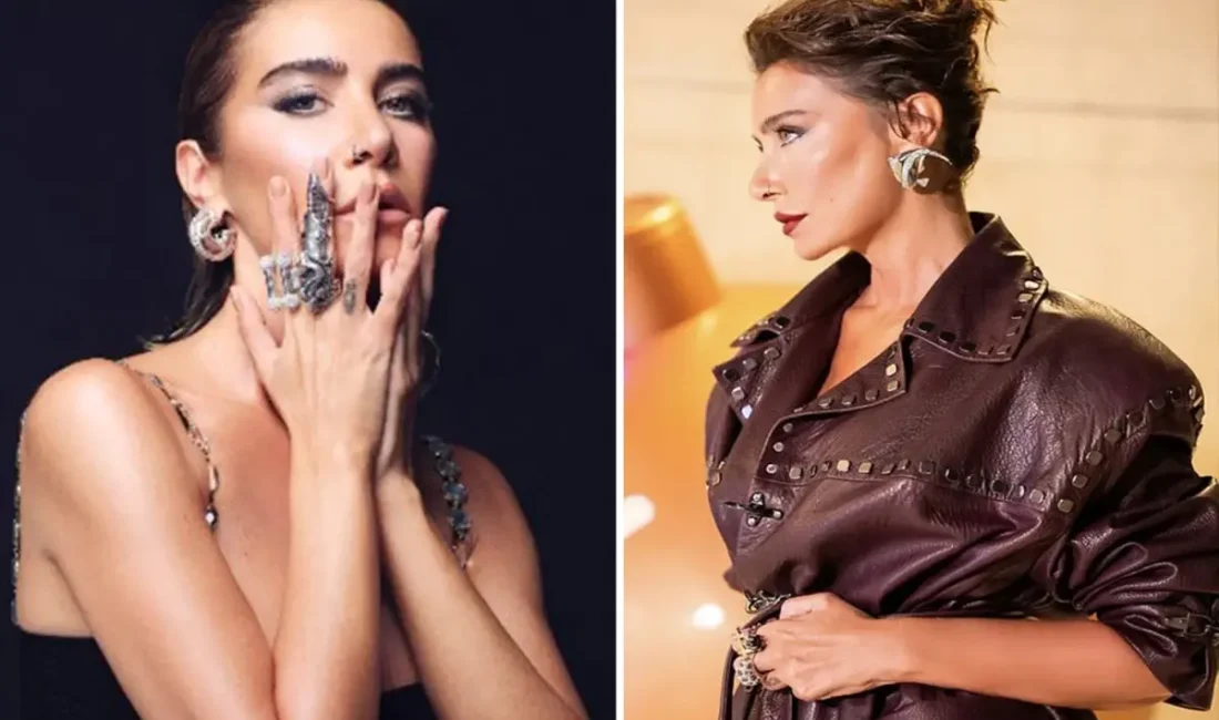 Sıla'nın yeni görünümü sosyal