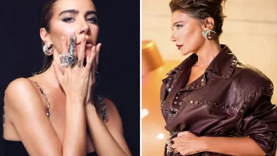 Sıla’nın Yenilenen Görünümü Sosyal Medyada Gündem Oldu