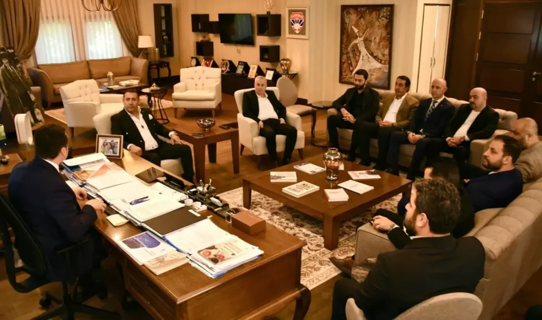 Silivrispor’un yeni yönetimi hızla