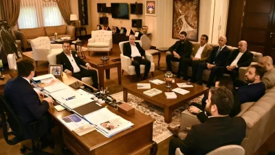 Silivrispor’un Yeni Yönetimi Hızla Çalışmalara Başladı