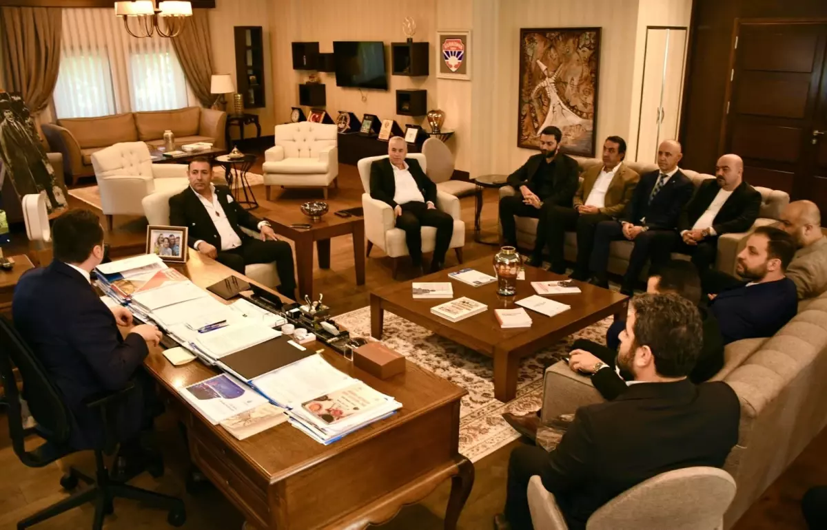 Silivrispor’un Yeni Yönetimi Hızla Çalışmalara Başladı