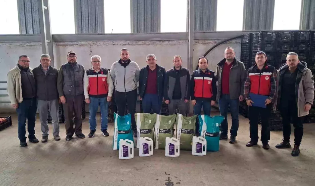 Simav'da sürdürülebilir tarımı desteklemek