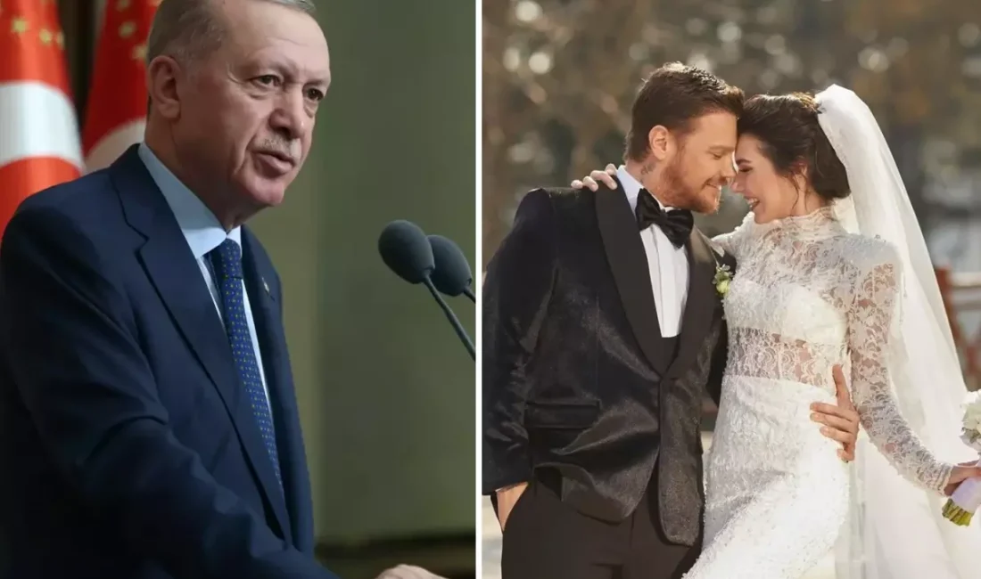 Sinan Akçıl'dan Erdoğan ile