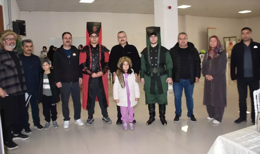 Sinop Boyabat'ta düzenlenen Geleneksel