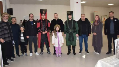 Sinop Boyabat'ta düzenlenen Geleneksel Türk