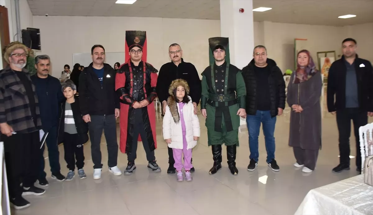 Sinop Boyabat’ta Geleneksel Türk Okçuluğu Şampiyonası Tamamlandı