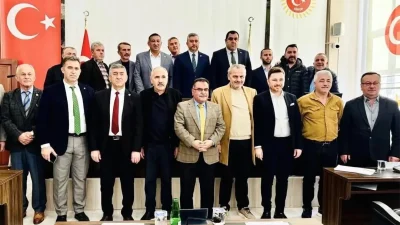 Sinop İl Genel Meclisi Aralık Toplantıları Sonuçlandı