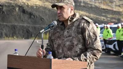 Şırnak’ta Güvenlik Güçlerine 159 Yeni Araç Takviyesi