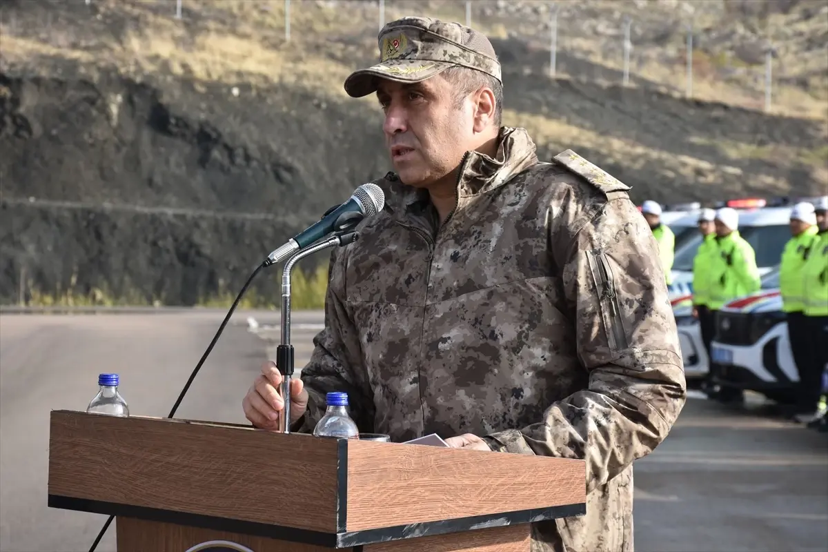 Şırnak’ta Güvenlik Güçlerine 159 Yeni Araç Takviyesi