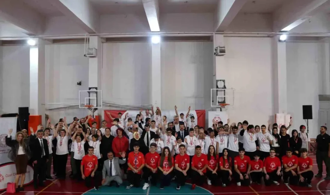 Şişli’de engelleri aşan spor