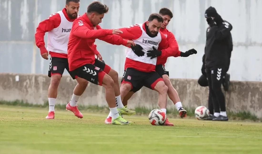 Sivasspor ve Arca Çorum