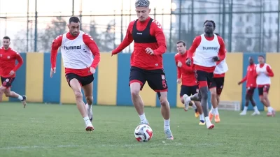 Sivasspor, İstanbulspor Maçı Hazırlıklarını Tamamladı