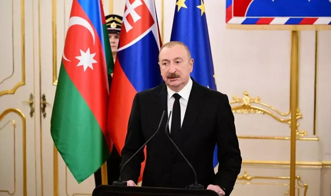 Slovakya ve Azerbaycan arasındaki