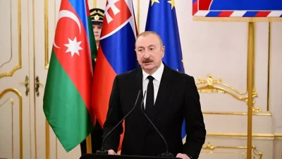 Slovakya ve Azerbaycan Arasındaki Enerji ve Savunma İşbirliği Gelişmeleri
