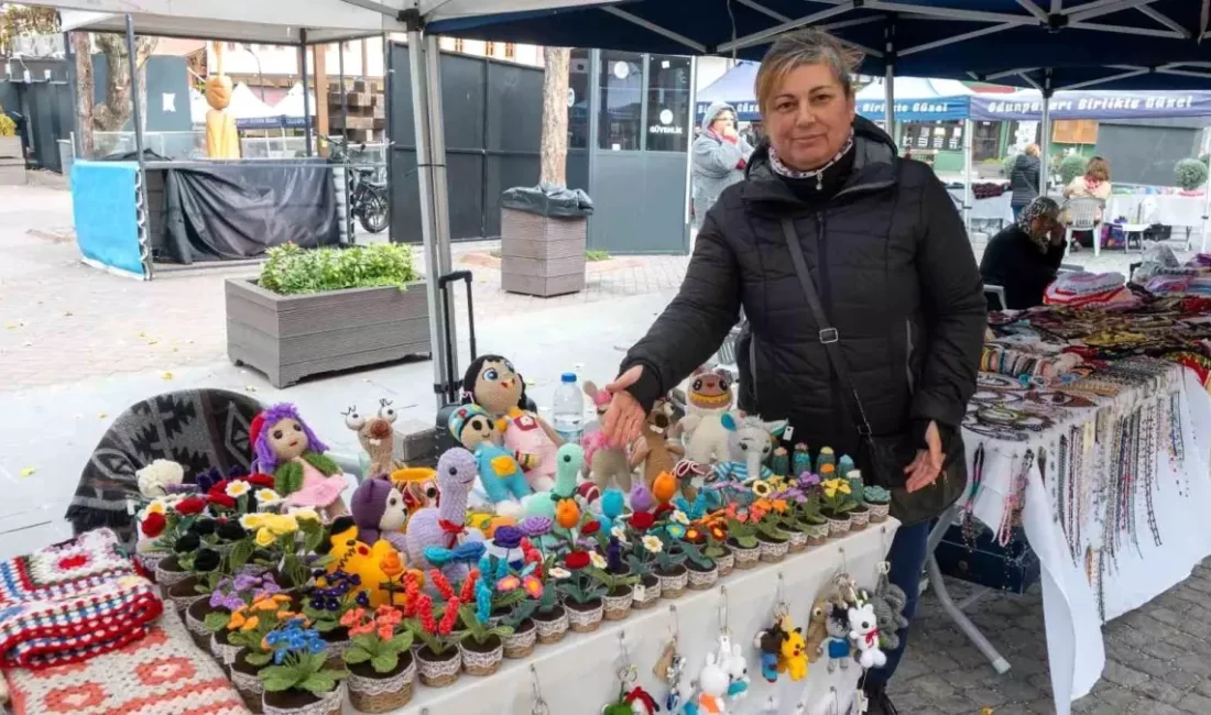 Soğuk havaya rağmen el