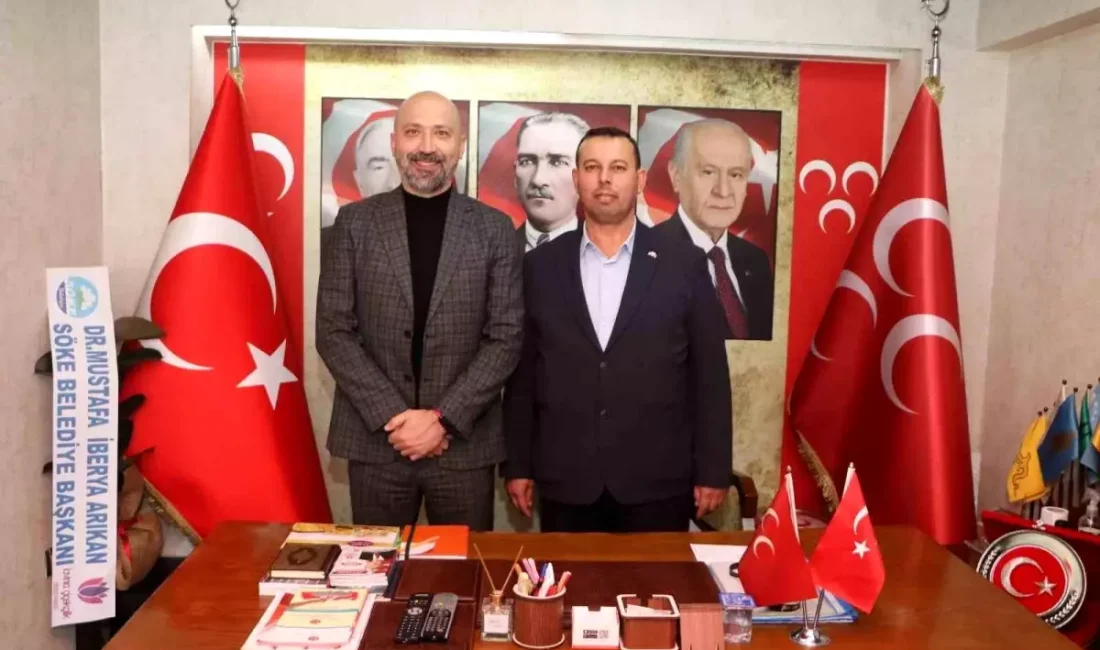 Söke Belediye Başkanı, MHP